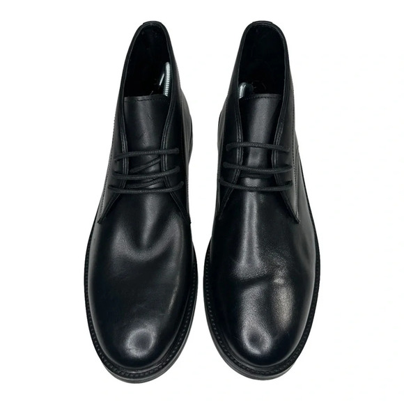 Ted Baker Men's Andreew Leather Chukka Boot. Sz: EU 45/US 12 - Picture 3 of 10